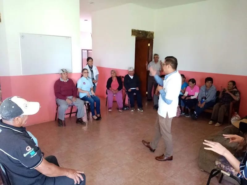 CENTRO GERONTOLOGICOS INTEGRAL ADULTO MAYOR ATITALAQUIA - Hogar de Ancianos in Atitalaquia, Hidalgo photo 8
