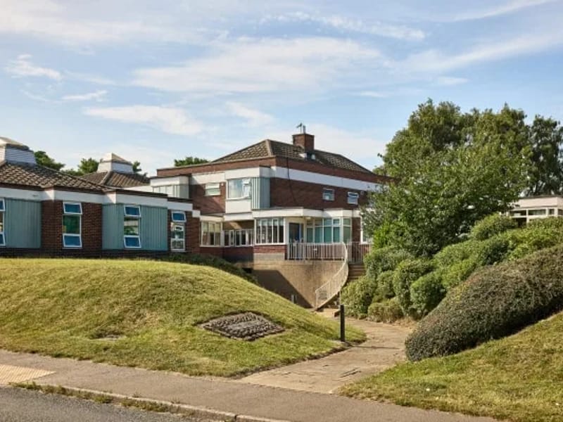 Harker House in Norwich, England photo 1