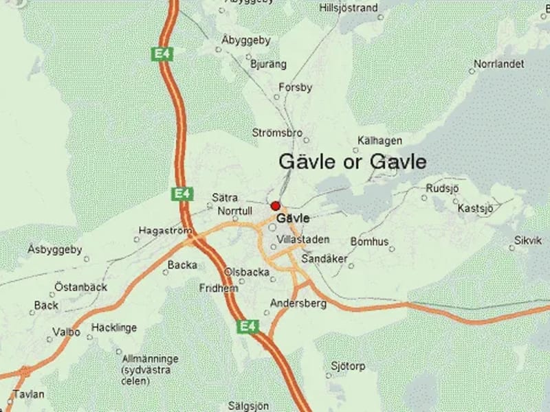 Forellplan - Serviceboende in Gävle, Gävleborgs län photo 2