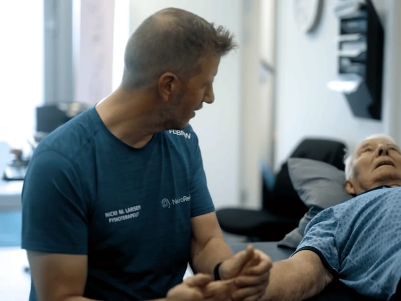 Alb Neurorehab. Central visitation - Indlagt rehabilitering in Aalborg, Region Nordjylland photo 2