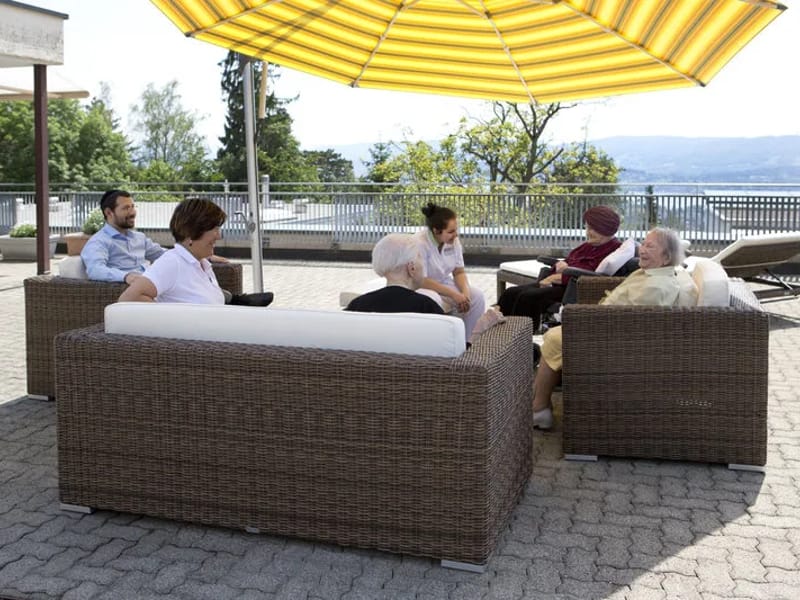 Alters- und Pflegeheim Hugo Mendel Stiftung - Pflegeheim in Zürich, Zurich photo 2