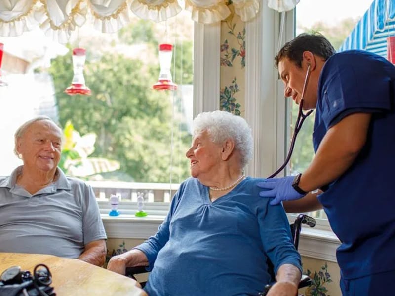 Anchorage Home Health - Home Health Nursing in Los Angeles, CA photo 2