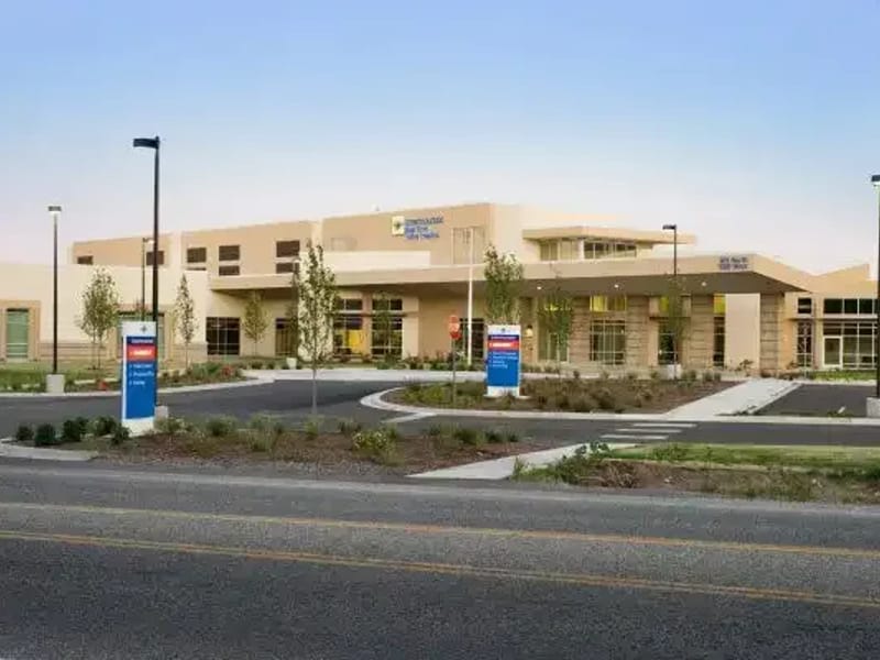 Bear River Valley Hospital - Hospital in Tremonton, UT photo 1