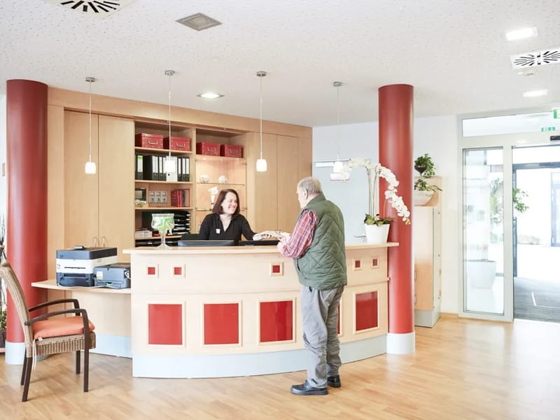 Seniorenzentrum Haus Am Tiefenbach - vollstationäre Pflege - Pflegeheim in Dortmund, Nordrhein-Westfalen photo 2