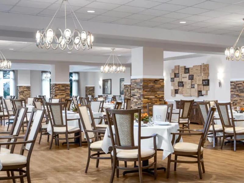 Belmont Village Albany - Assisted Living in Albany, CA photo 3