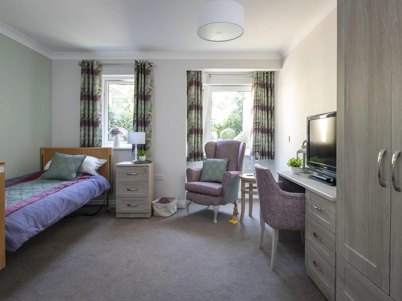 OSJCT Madley Park House - Assisted Living in Witney, England photo 3
