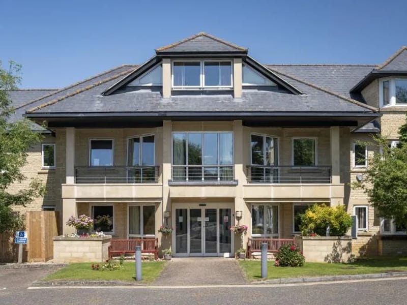 OSJCT Madley Park House - Assisted Living in Witney, England photo 1