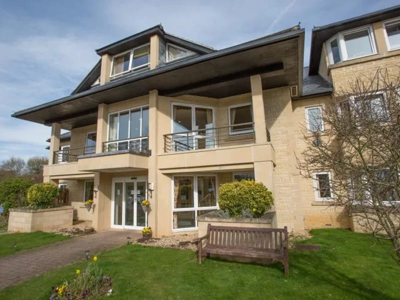 OSJCT Madley Park House - Assisted Living in Witney, England photo 2