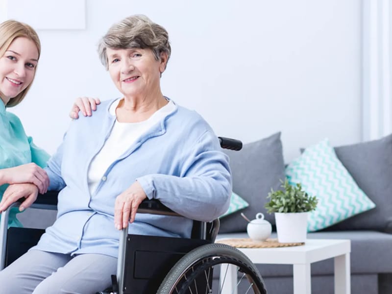 Advanced Medical Home Care LLC - Home Health Nursing in Little Canada, MN photo 1