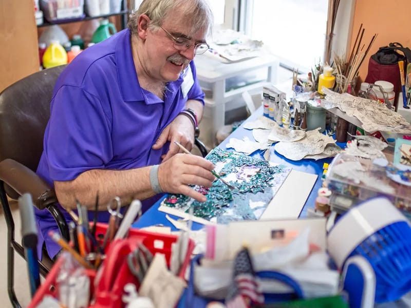 Carepartners Adult Day Center, INC. - Adult Day Care in SAINT ALBANS, VT photo 2