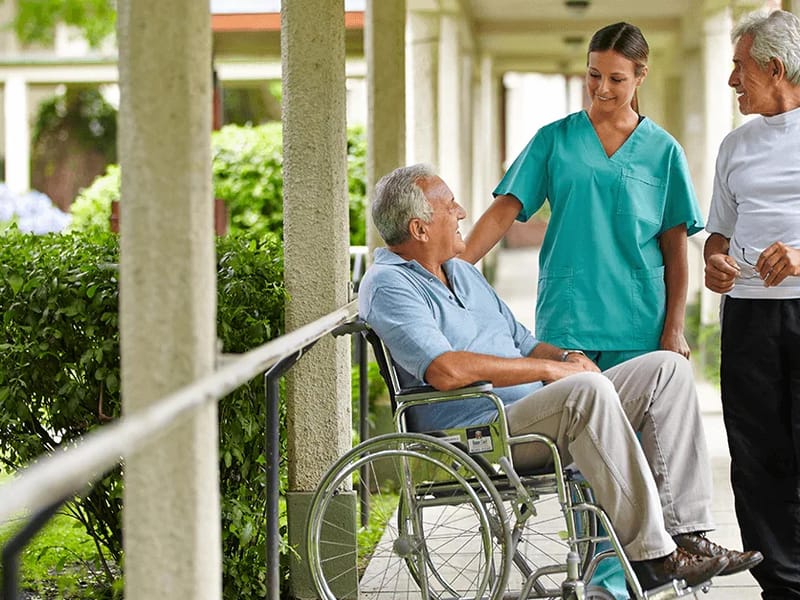 Congressional Home Healthcare LLC - Home Health Nursing in Greenbelt, MD photo 1