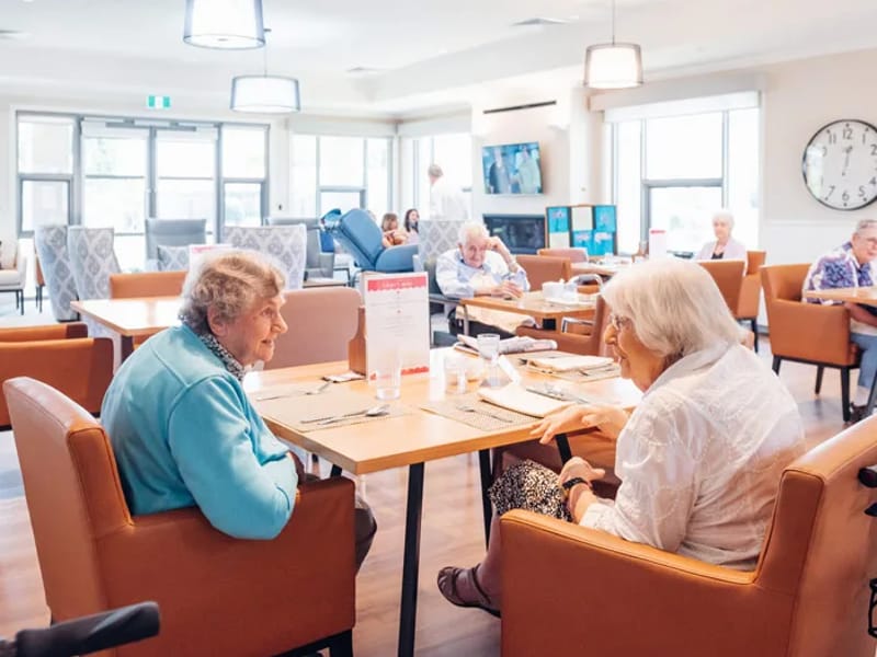 Margery Cole Residential Care Service - Nursing Home in Traralgon, VIC photo 2