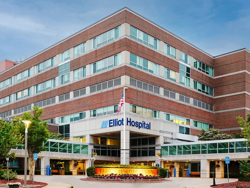 Elliot Hospital - Hospital in Manchester, NH photo 1