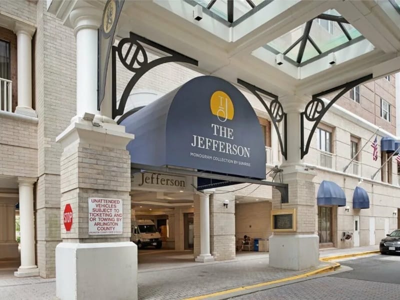 The Jefferson — Assisted Living, Arlington, VA · photo 2