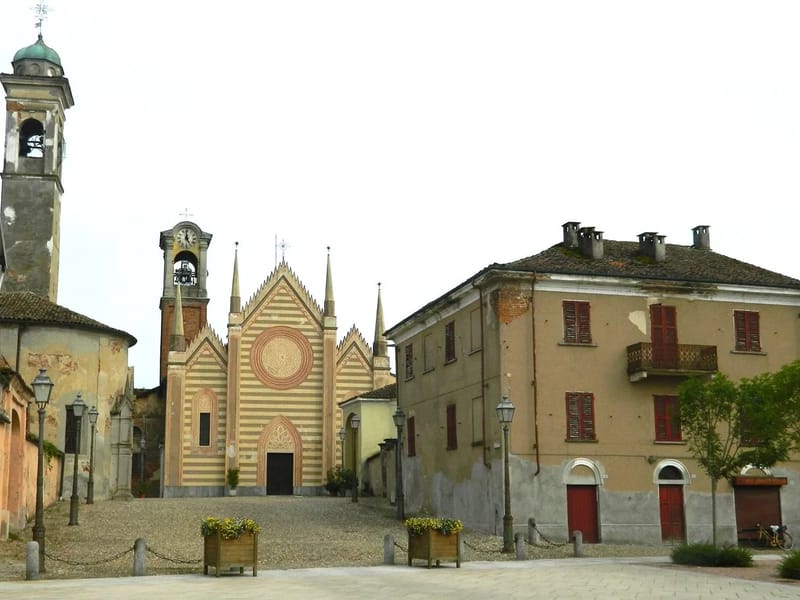 Centro Aperto A. Chiesa - Visconti - Casa di Riposo in Rosasco, Lombardia photo 1