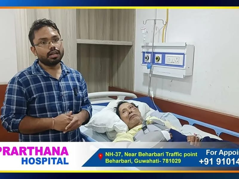 Prarthna Multispeciality Hospital - अस्पताल in Surat, Gujarat photo 2