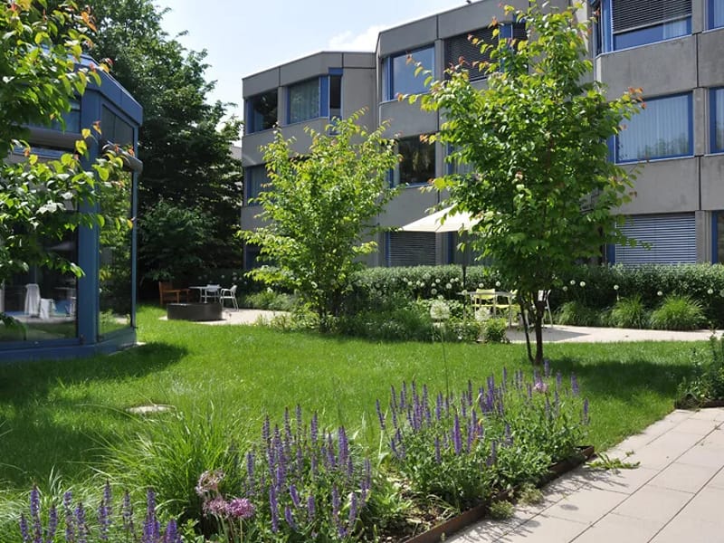 Alters- und Pflegeheim Stadtpark - Pflegeheim in Olten, Solothurn photo 3