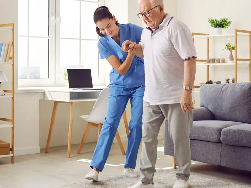 Tempcare Personnel Limited - In-Home Care in Bradford, England photo 2