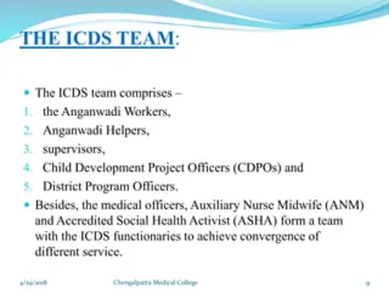 ICDS - Specialist Support Team in Mansfield, England photo 2