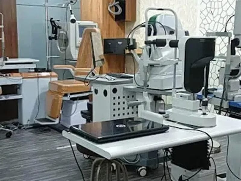 D.K. Eye Care Hospital - अस्पताल in Lucknow, Uttar Pradesh photo 4