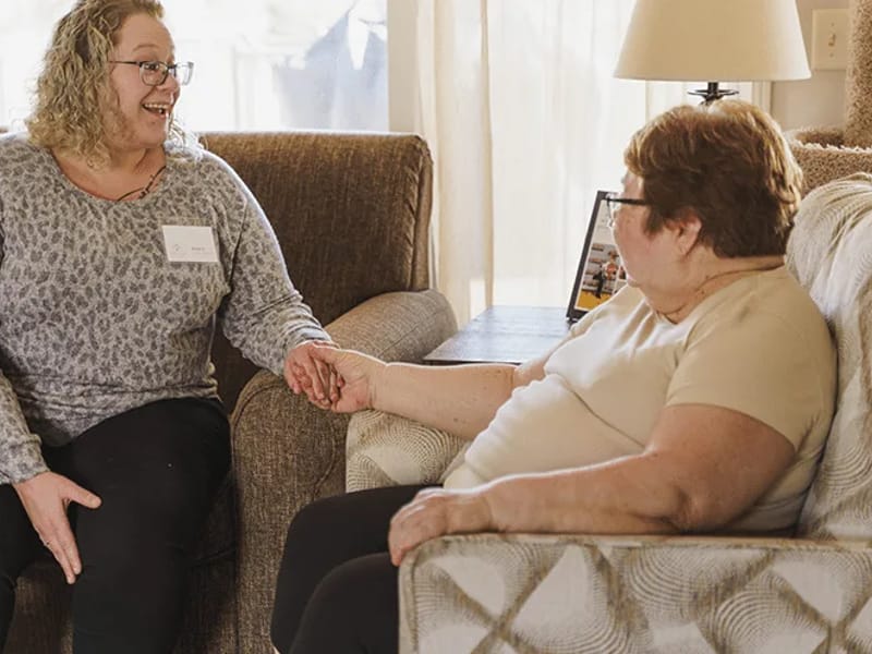 Amana Home Care - Home Health Nursing in Minneapolis, MN photo 2