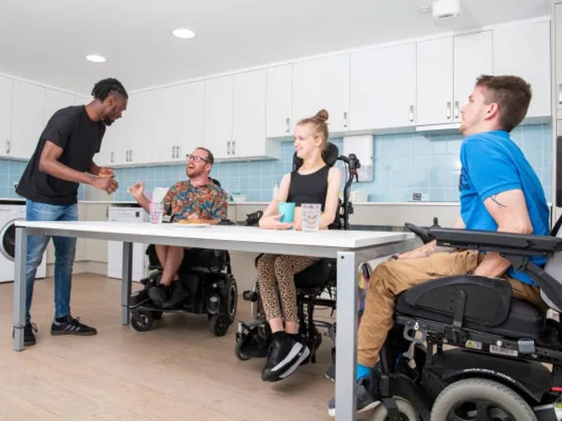 Enham Trust â Care Home Service (Michael & William Houses) - Assisted Living in Andover, England photo 3