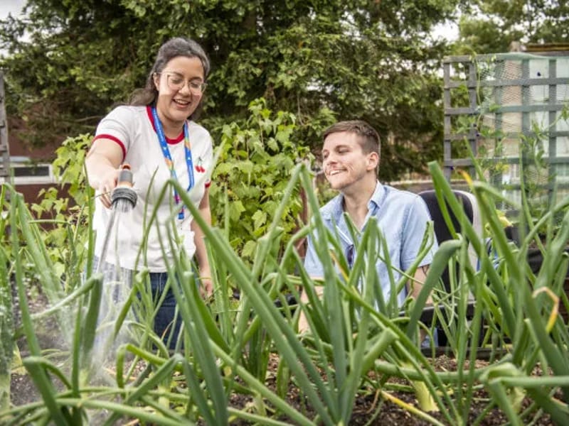 Enham Trust â Care Home Service (Michael & William Houses) - Assisted Living in Andover, England photo 2