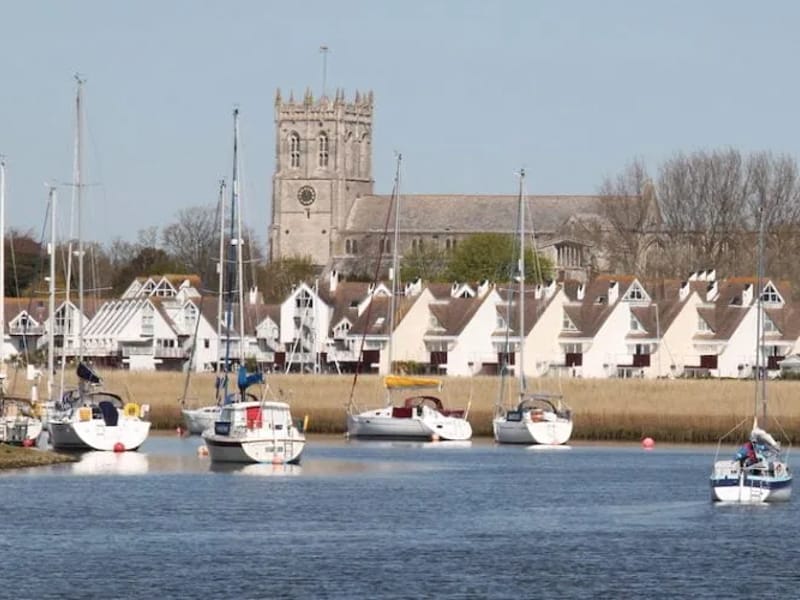 Visiting Angels East Dorset in Christchurch, England photo 1