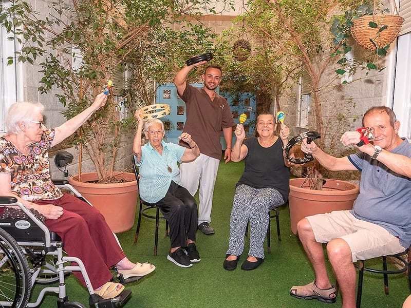Centre de dia i serveis Nous Avis - Centro de Día in Barcelona, Cataluña photo 1