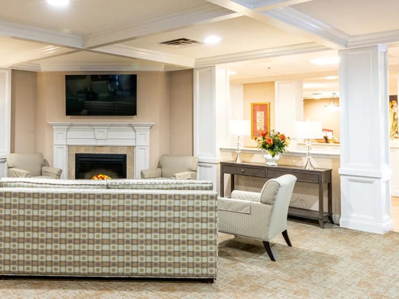 Bridgeway Care and Rehabilitation Center at Hillsborough - Nursing Home in Hillsborough, NJ photo 2