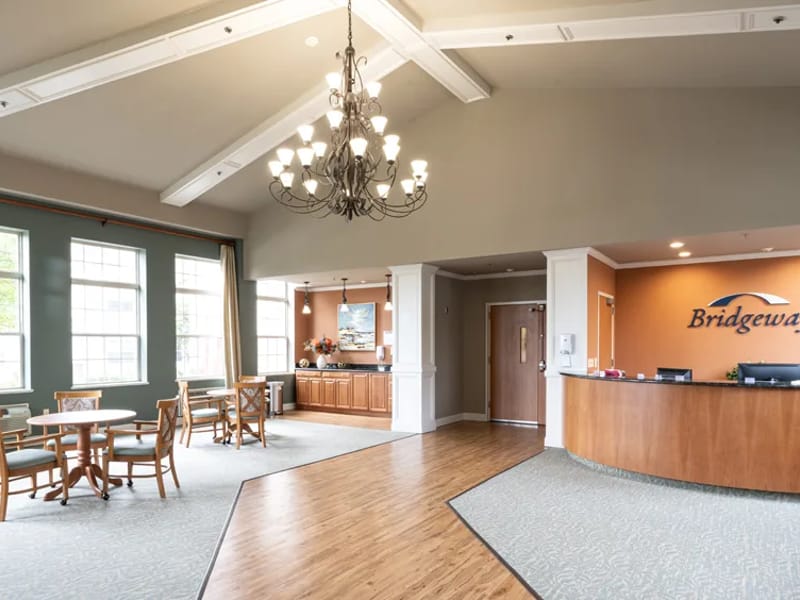 Bridgeway Care and Rehabilitation Center at Hillsborough - Nursing Home in Hillsborough, NJ photo 3