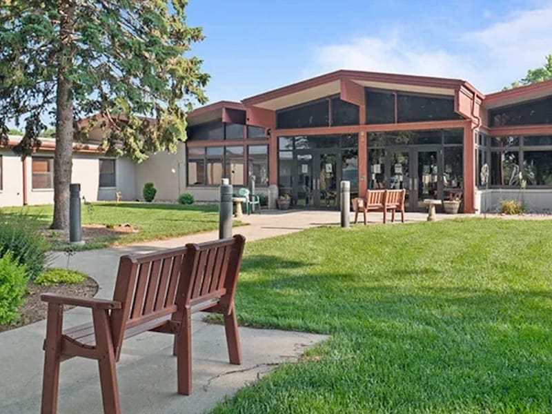 The Pines at Blue Hill - Nursing Home in Blue Hill, NE photo 2