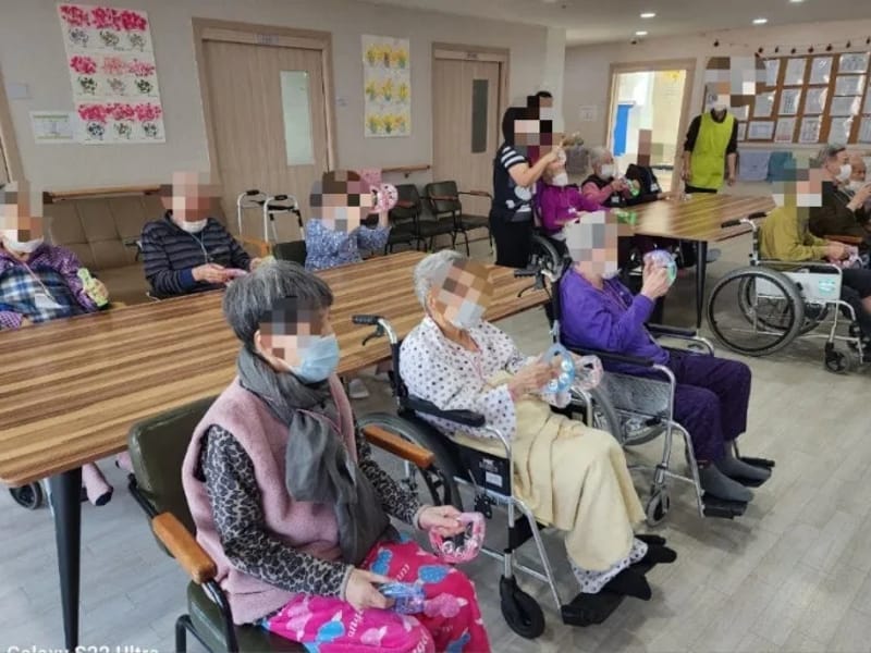 군포요양원 - 요양병원 in 군포시, 경기도 photo 1