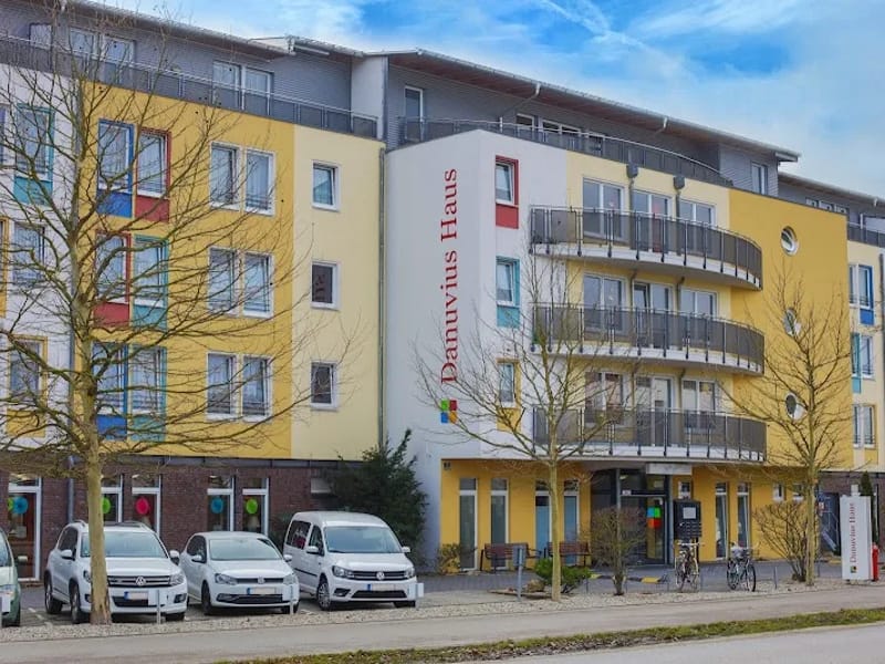 Danuvius Haus - Pflegeheim in Ingolstadt, Bayern photo 1