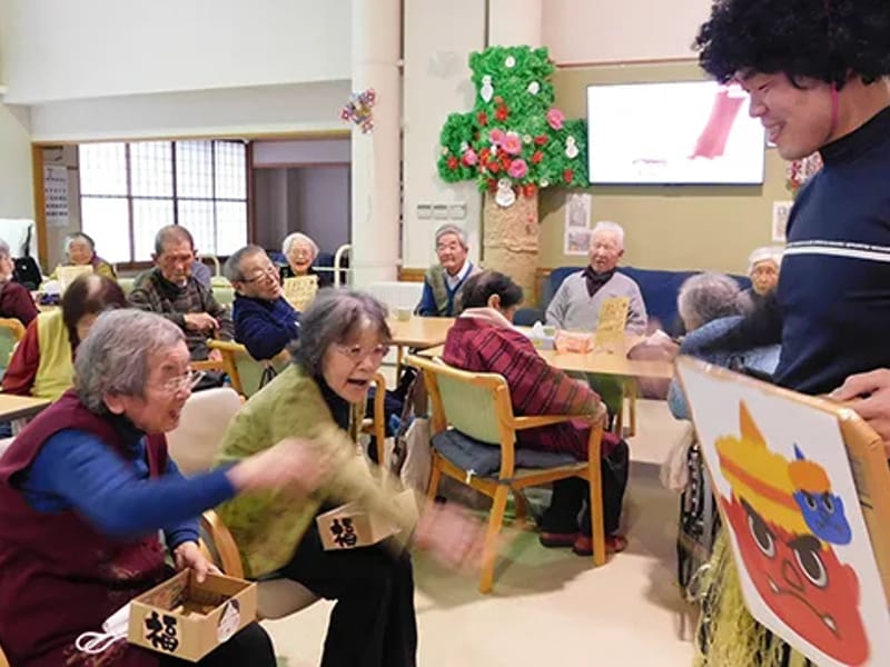 あいづ南花畑デイサービスセンター in 会津若松市, 福島県 photo 2