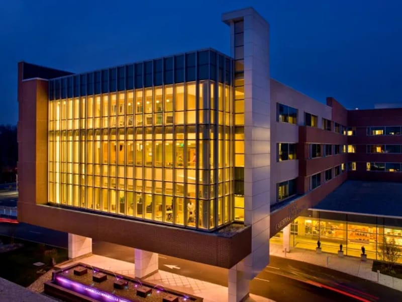 Ahs Hospital Corp - Hospital in Hackettstown, NJ photo 3