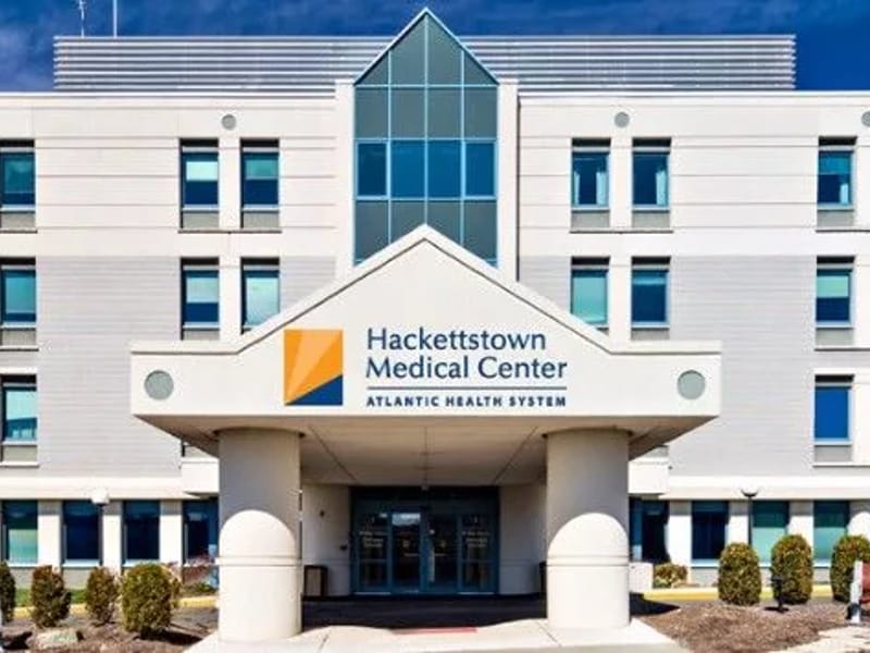 Ahs Hospital Corp - Hospital in Hackettstown, NJ photo 2