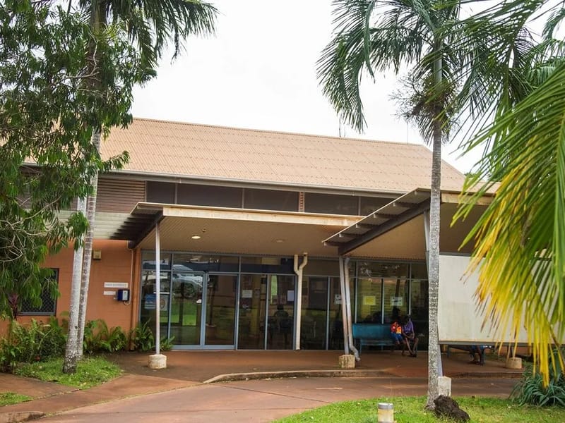 Torres and Cape Hospital and Health Service - Hospital in Cairns, QLD photo 2