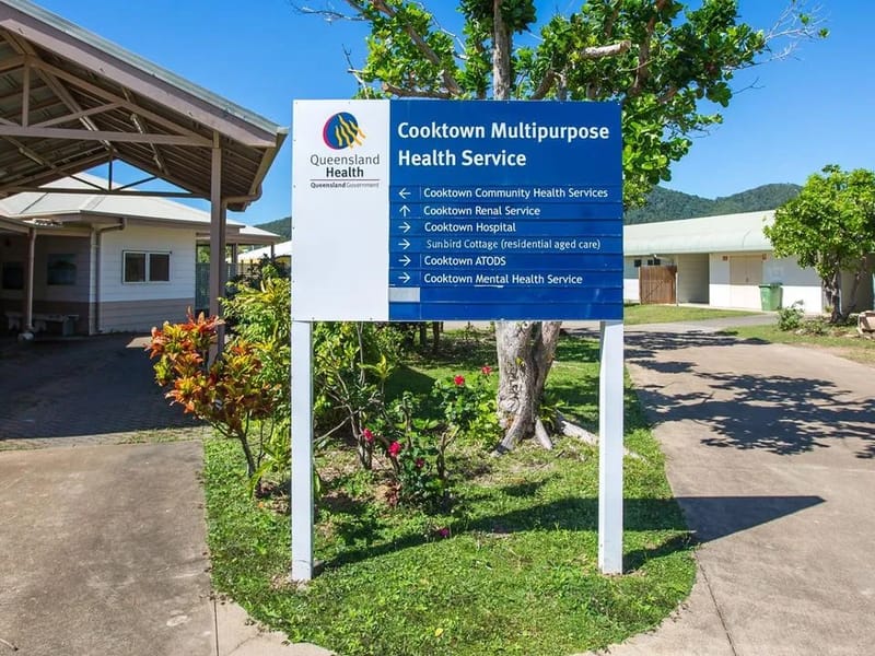 Torres and Cape Hospital and Health Service - Hospital in Cairns, QLD photo 3