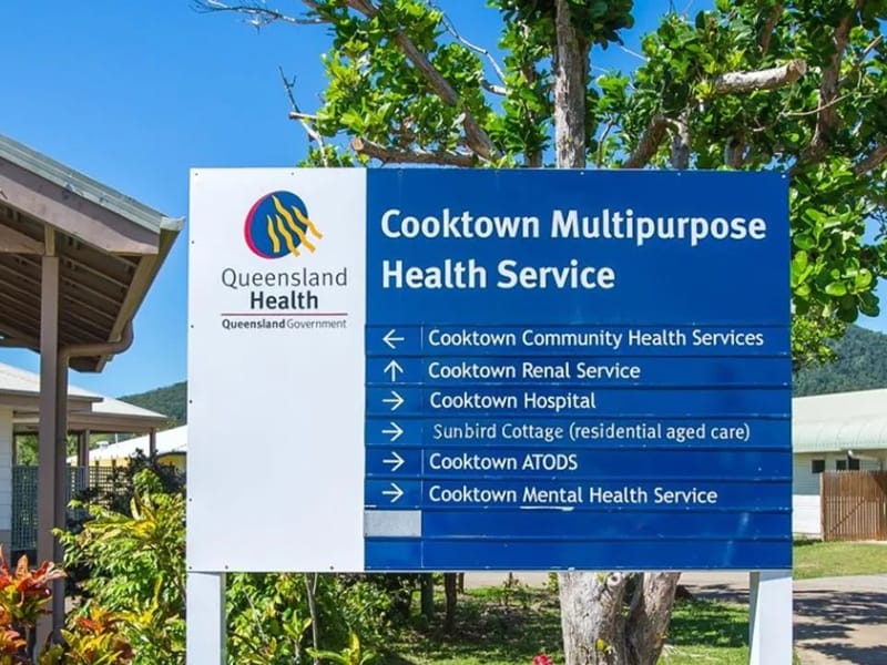 Torres and Cape Hospital and Health Service - Hospital in Cairns, QLD photo 1