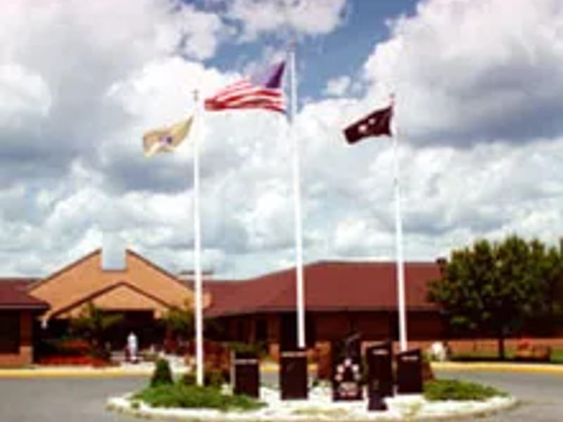 New Jersey Veterans Memorial Home at Paramus - Nursing Home in Paramus, NJ photo 1