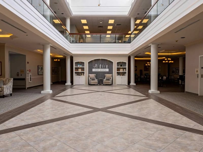 Cityview Nursing and Rehabilitation Center — Nursing Home, Fort Worth, TX · photo 2