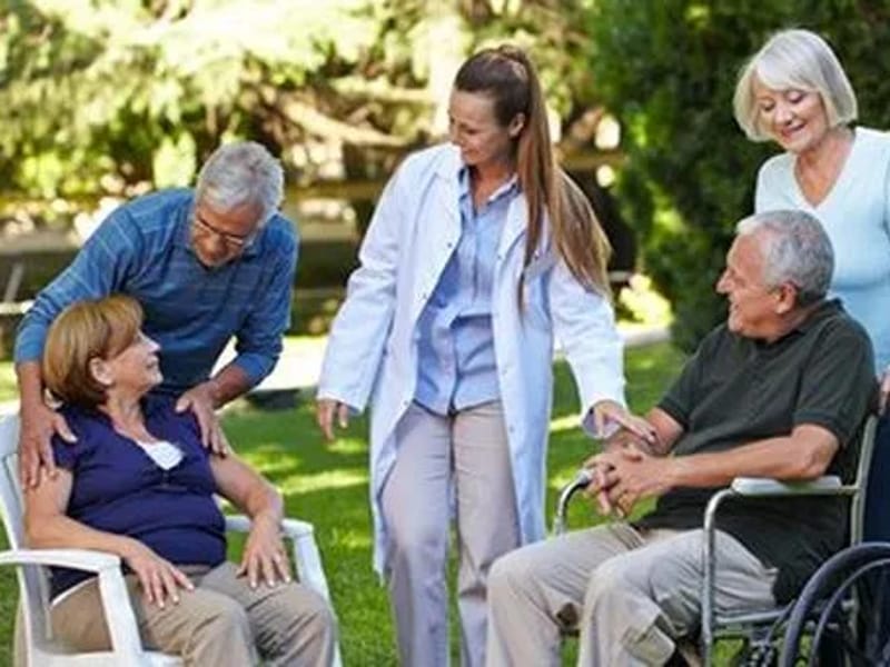 Denison House Care Home - Nursing Home in Selby, England photo 3