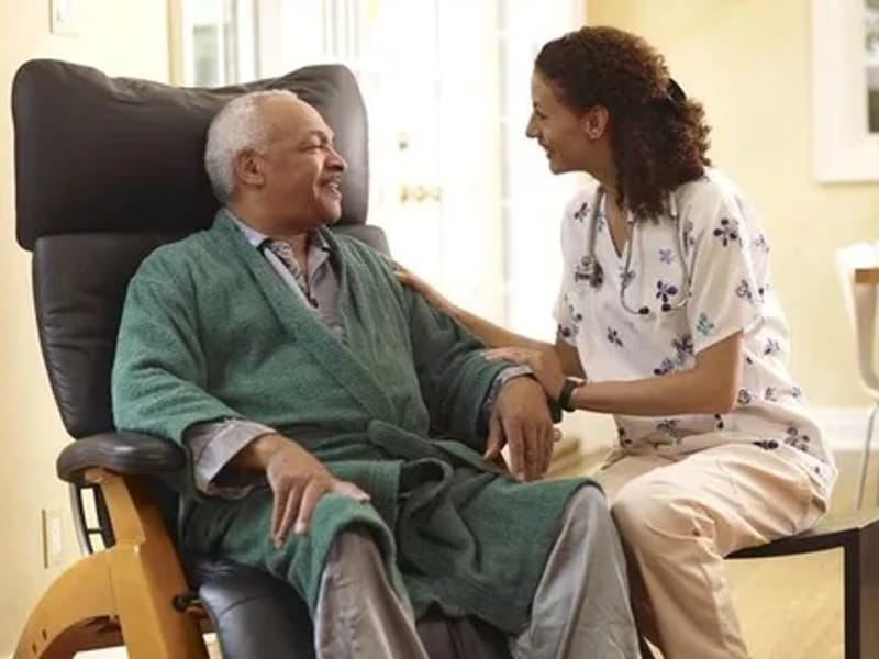 ALPHA HOME CARE SERVICES 2 LLC - Home Health Nursing in Greensboro, NC photo 1