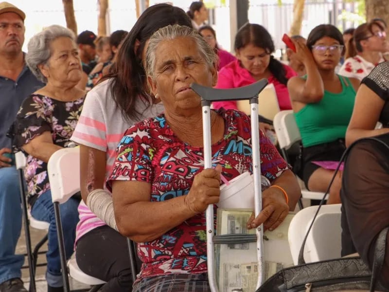 OFICINA DE BIENESTAR PARA EL ADULTO MAYOR - Hogar de Ancianos in Valle Hermoso, Tamaulipas photo 3