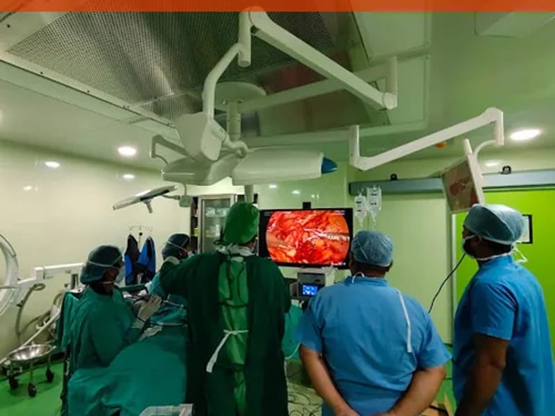 Sara Gastro & Laparoscopic Hospital - अस्पताल in Bhubaneswar, Odisha photo 2