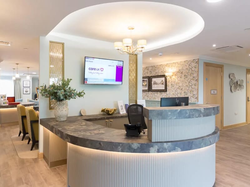 Ayton House - Nursing Home in Littlehampton, England photo 2
