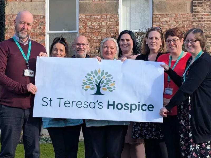 St Teresa's Hospice in Darlington, England photo 1