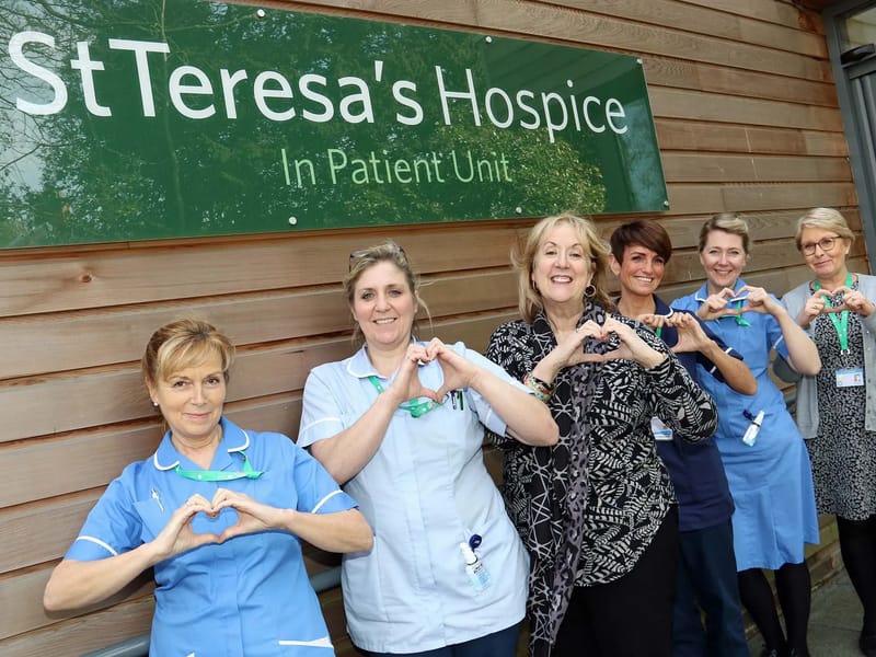 St Teresa's Hospice in Darlington, England photo 2
