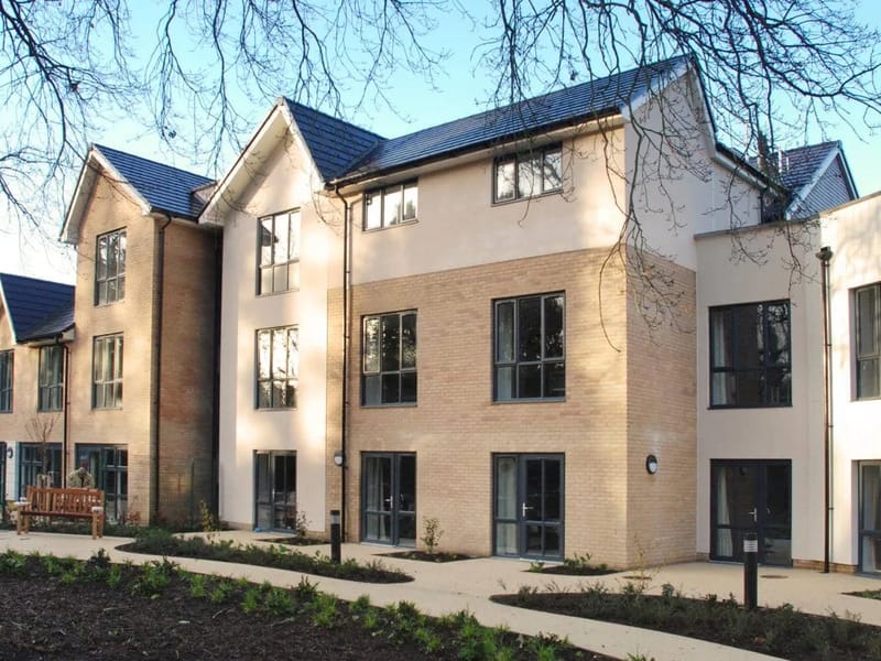 Hall Grange - Nursing Home in Croydon, England photo 1